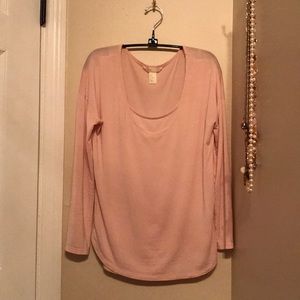 H&M Nursing top, long sleeve